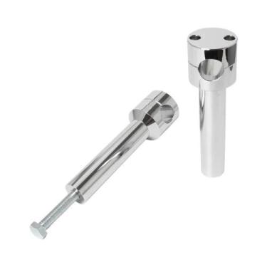 Imagem de Suportes Universais Para Guidão De Motocicleta De 22MM E 25MM, Clamps 
