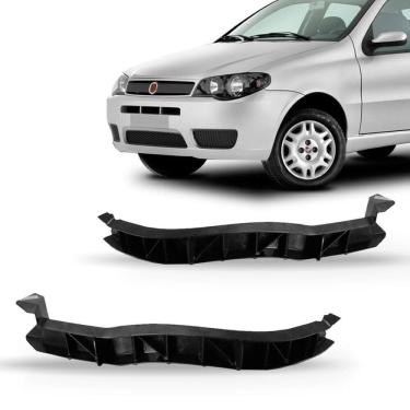 Imagem de Guia Suporte Farol Palio Siena 2004 05 06 07 08 09 A 2014