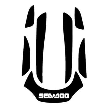 Imagem de Tapete Com Cola Jet Ski Sea-Doo Gti 2006 À 2010 - 4 Tempos