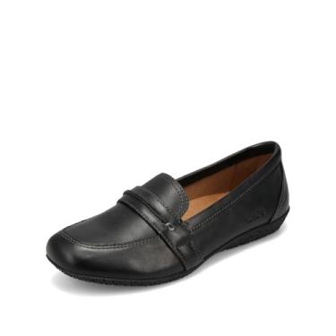 Imagem de Taos Mocassim feminino Gabby, Preto, 41