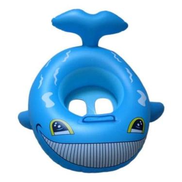 Imagem de Boia Infantil +6 Anos 75cm Vinil Desenhos Variados