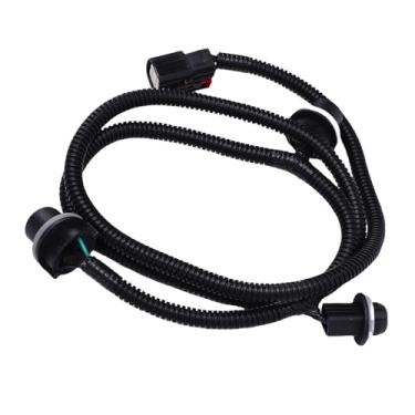 Imagem de SPYMINNPOO Caia de Fiação Lâmpada Traseira, Lado do Motorista Esquerdo 23295978 Substituição do Kit de Chicote de Soquete Fio Luz Traseira para 1500 2500 HD 3500 HD 2016-2019, Instalação Fácil,