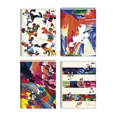 Imagem de Caderno brochura 14 cd 80fls disney projeto deei 7718425 - JANDAIA, 3