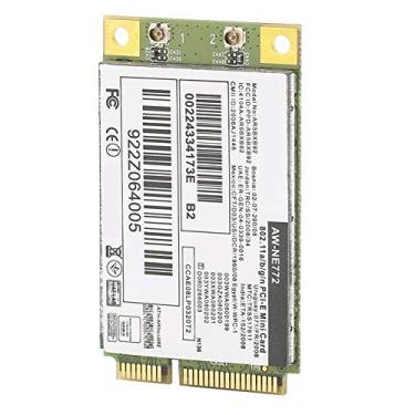 Imagem de XUXHOU AR9280 AR5BXB92 300Mbps Drive -Band -Bank Wireless Network para XP/Win7/ // Mac // Notebook Computador de Desktop Computador