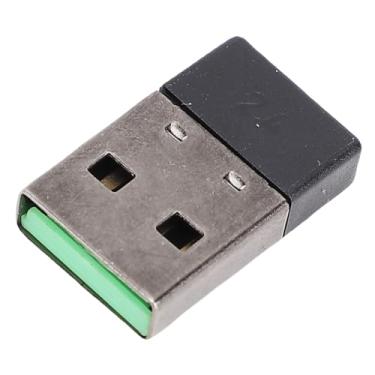 Imagem de Asixxsix Receptor para mouse, mouse sem fio de baixa latência e alta velocidade, dongle USB 2.4G, adaptador receptor de sinal para mouse, para smartphones, PCs e consoles de jogos