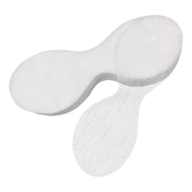 Imagem de Zialofi Máscaras para os olhos, adesivos, lençóis de beleza, almofadas profissionais para os olhos, nariz e rosto, não tecido, para salão de beleza doméstico, Style a