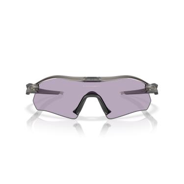 Imagem de Óculos de Sol Oakley Radar Plate 0OO9495D 949509 Tam 36 / Cinza - Lentes Prizm Slate
