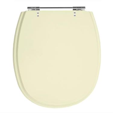 Imagem de Assento Sanitário Aspen Deca 1.6gpf/6lpf Poliéster Creme Sicmol