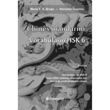 Imagem de Livro - Chinês mandarim: Vocabulário HSK 6