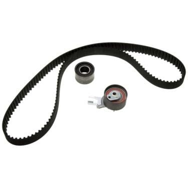 Imagem de ACDelco Kit de correia dentada profissional TCK319 com tensor e polia intermediária