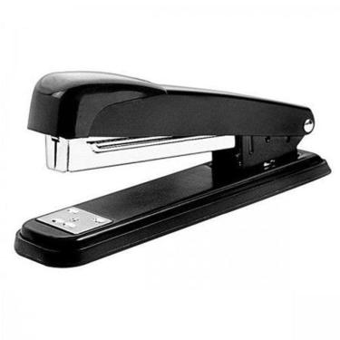 Imagem de Grampeador 25 Folhas Metálico De Mesa G105 Preto
