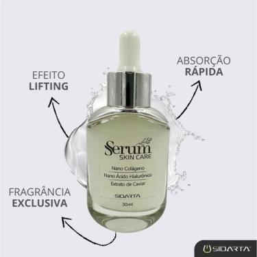 Imagem de Sérum Skin Care Sidarta 30ml - Sidarta Cosméticos