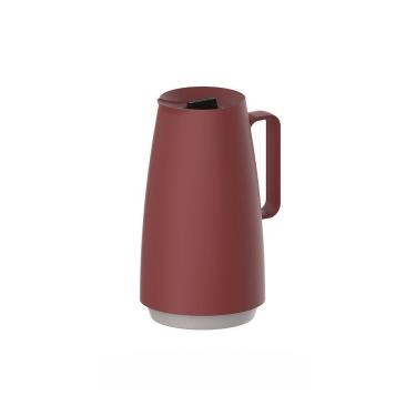 Imagem de Garrafa Térmica Tramontina Exata 6163605 500Ml Vermelho 6163