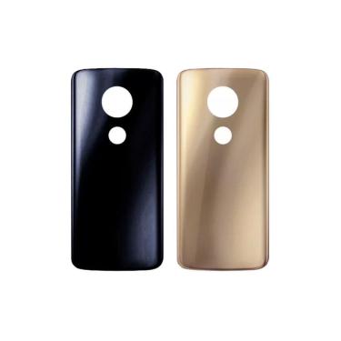 Imagem de Tampa Traseira De Para Moto G6 Play Xt1922