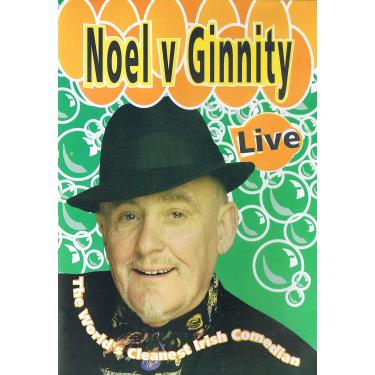 Imagem de Noel V. Ginnity - Live [DVD]