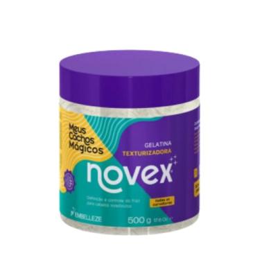Imagem de Embelleze - Gelatina Cap Novex 500G Meus Cachos Magicos Definidora Texturizadora