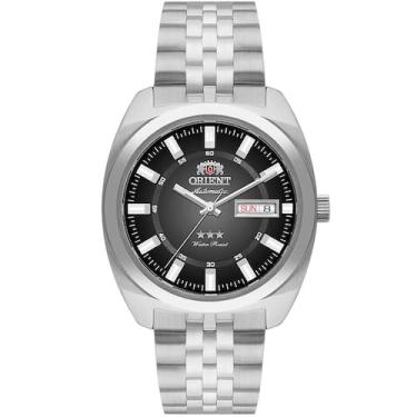 Imagem de Relógio ORIENT masculino automático preto YN6SS005 P1SX