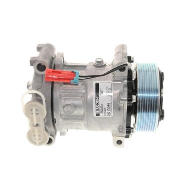 Imagem de Compressor de ar condicionado ACDelco 15-21196 GM equipamento original