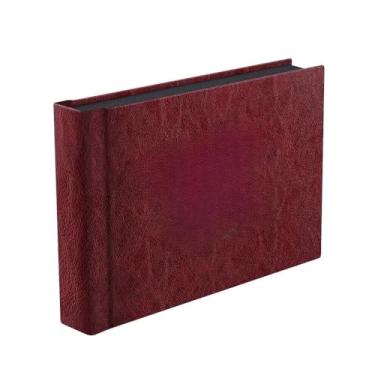 Imagem de Album Auto Colante Instalivro 10x15 Para 20 Fotos com Gravação a Laser (Tork v Aqui Contem Amor 1)