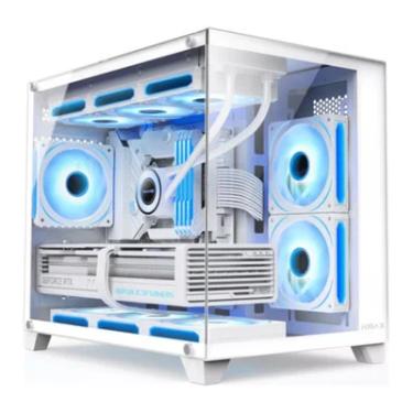 Imagem de PC Gamer  ASUS TUF B550, Amd Ryzen 7 5700x, RTX 5060 Ti, 64gb Ram, SSD Nvme 2TB - Kalango Games