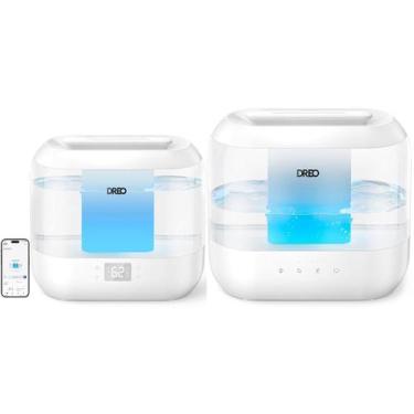 Imagem de Umidificador Dreo Smart Humidificador para quarto, tanque 4L