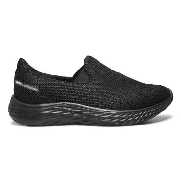 Imagem de Tênis Rainha Slip On Unissex Dream Iv Preto/preto Ra03690004 41