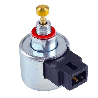 Imagem de ZCRCOLN Solenoide de combustível compatível com o cortador de grama John Deere Tractor 107H 92H E120 E130 S120 S130 X127 X135R Z235 Z255 Z335E Z335M Z345R, AUC13676