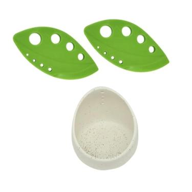 Imagem de Fxzqgnh Descascador de Ervas Feito de, Tigela, Ferramenta para Descascar Folhas, Multifuncional, Vários Furos, Descascador de Ervas Portátil, Ajudante de Cozi