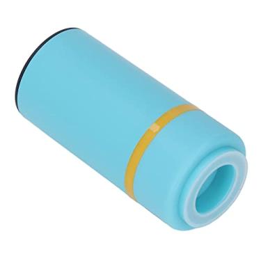 Imagem de Cryfokt A Seladora Elétrica Portátil A Vácuo Sela Com Eficiência Embalagens de Alimentos para Roupas para Uso Doméstico Em Cozinha ABS/Branco (Lago Azul)