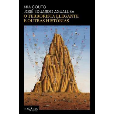 Imagem de O Terrorista Elegante e Outras Histórias