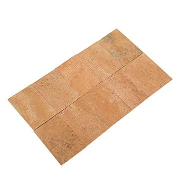 Imagem de Yctze Conjunto de Substituição de Cortiça de Saxofone Com 10 Peças para Alto e Soprano – Almofadas de Cortiça Inodoras e Resistentes à Ferrugem para Reparo e Manutenção de Saxofone