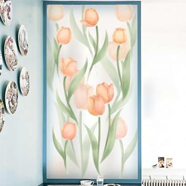 Imagem de Generic 1 peça de película opaca para janela adesivo tipo BLT-465 PVC colorido 150 x 30 cm