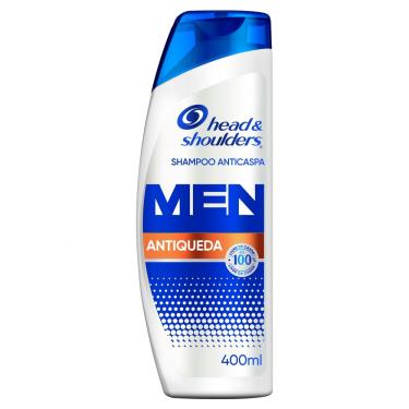 Imagem de Shampoo Anticaspa Head & Shoulders Antiqueda 400ml