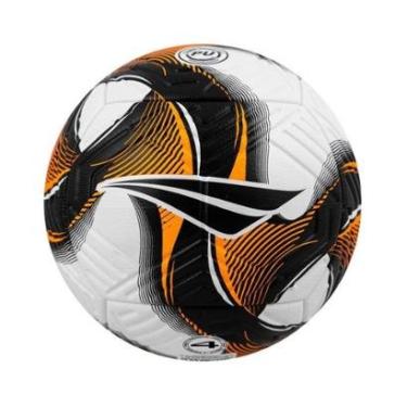 Imagem de BOLA FUTEBOL SOCIETY PENALTY LÍDER N4 XXV - BCO/LAR UN-Unissex