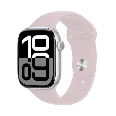 Imagem de Smartwatch Series 10 - Microwear - S10 Compatível IOS Iphon e Android X10 S9 47mm-Unissex
