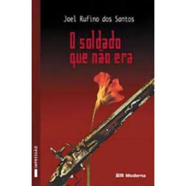 Imagem de Soldado Que Nao Era,o