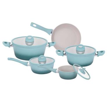 Imagem de Jogo De Panelas De Indução Cerâmica Miami 5 Peças