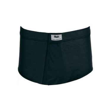 Imagem de Cueca Slip Mash 072.51 Basic Plus Size Com Abertura Algodão T. GG/XGG,