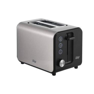 Imagem de Torradeira Elétrica WAP Wte1 7 Níveis De Tostagem 110V