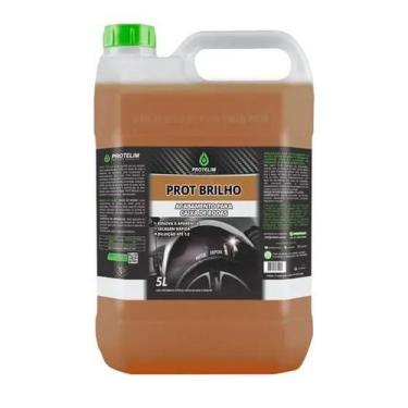 Imagem de Prot-brilho max - produto para caixa de roda (acabamento) 5l - PROTELI