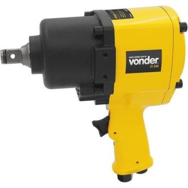 Imagem de Chave Impacto Pneumática 3/4 1600Nm 9,5Pcm Vonder