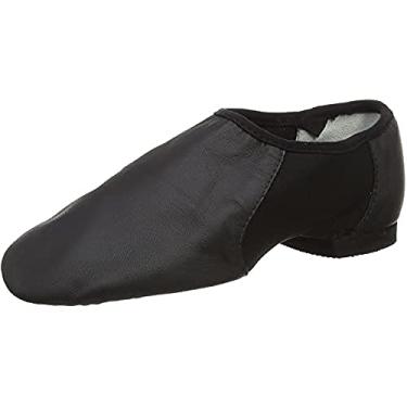 Imagem de Bloch Dance Neo-Flex Jazz Shoe S0495L, Black, 9 N US