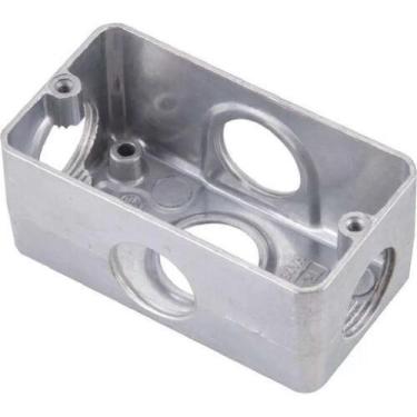 Imagem de Condulete multiplo 3/4 tramontina - l - GERAL