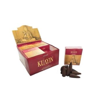 Imagem de Incenso Cascata Goloka 120 Unidades - Selecione O Aroma