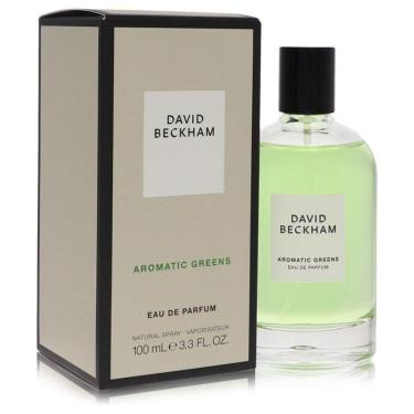 Imagem de Perfume Masculino David Beckham Aromatic Greens Eau De Parfum (unisex) 100 Ml