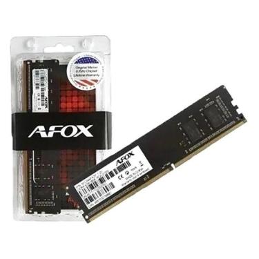 Imagem de Memória RAM 16GB DDR4 Afox AFLD416ES1P