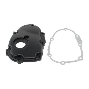 Imagem de DriveFix Tampa do estator da bomba de óleo do cárter do motor direito com junta para Yamaha YZF R6 2006-2025