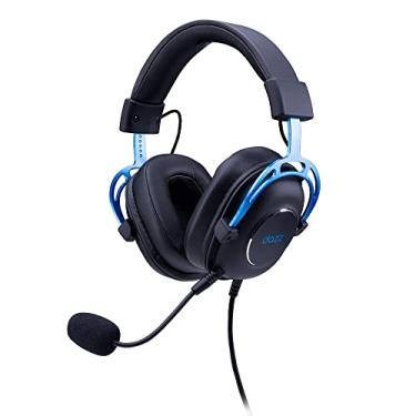 Imagem de HEADSET FT3 ULTRALEVE 7.1 VIRTUAL USB 2.0 AZUL DAZZ