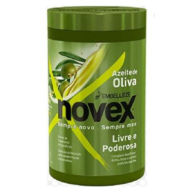 Imagem de Creme de Tratamento Novex Azeite de Oliva 1kg