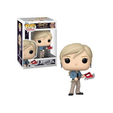 Imagem de Candide, Boneco, Funko POP! Buffy com Foice, Buffy: A Caça-Vampiros - 10 cm